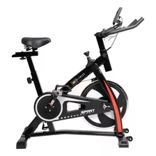 Bicicleta Ergometrica Spinning De Exercícios Ginastica