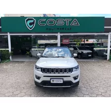 Jeep Compass Limited 2.0 4x2 Flex 16v Aut. 