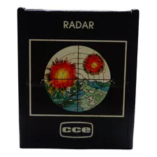 Jogo Atari Radar C-867 Atari 2600 Cce Original