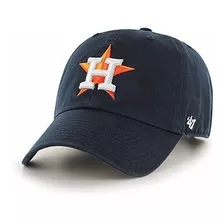 Gorra Mlb Houston Astros 47 Clean Up Blakhelmet E