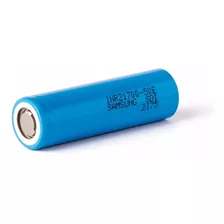 Batería 21700 Samgung 50e 5000mah 10a High Drain