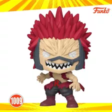 Funko Pop Eijiro Kirishima Irrompible #1009 My Hero Academia Color Eijiro Unbreakable #1009 / Red Riot