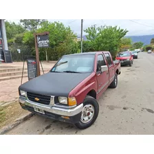 Chevrolet Luv 1997 2.3 Pick-up D/cab 4x4 Aa