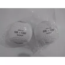 Pelotas Duo Softbol Importada 