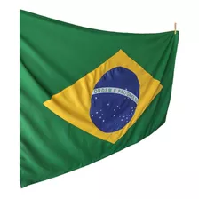 Bandeira Do Brasil Oficial Dupla Face 