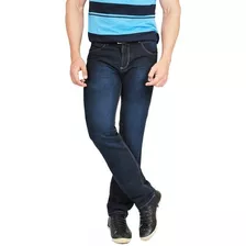 Calça Jeans Masculina Lycra Stretch Slin