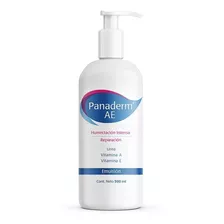 Panaderm Ae Emulsion Corporal X 500 Ml Humecta Hidrata