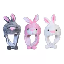 Touca Infantil Bichinhos Gorro De Criança Animais Juvenil 