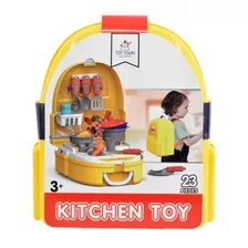 Kit Cocina Chef Toy Town Juguetes