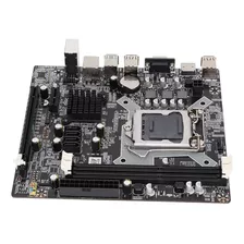 Placa Madre Socket Intel H110 Nuevo