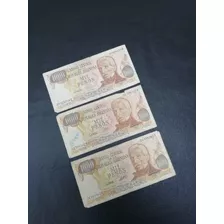 Billete Mil Pesos Argentinos 