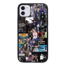 Funda Para Celular / Corridos Tumbados / Juniorh Pp Natanael