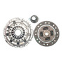 Kit Embrague Luk Volkswagen Polo 1.6 Apf/aur Sohc 2007 Volkswagen Polo