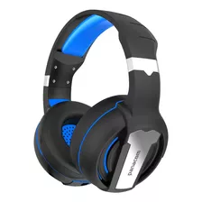 Auricular Gamer Inalámbrico Panacom Con Bluetooth Gm-8250bt