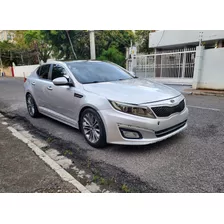 Kia K5 2014