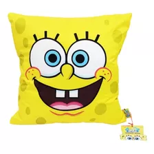 Almohadon Bob Esponja - Licencia Oficial