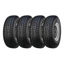 Set 4 Neumaticos - 35x12.5r18 Comfo Cf100 At 123s