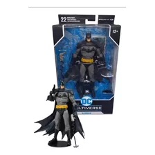 Figura Batman Multiverso Dc 