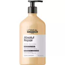 Acondicionador Absolut Repair Reparacion Loreal Pro 750 Ml