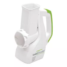 Presto Salad Shooter - Trituradora Electrica, Color Blanco