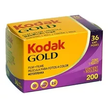 Kodak Gold 200. Entrega Inmediata.