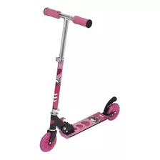 Patinete Juvenil Rosa - Mor