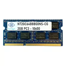 Memoria Ram Nanya 2 Gb