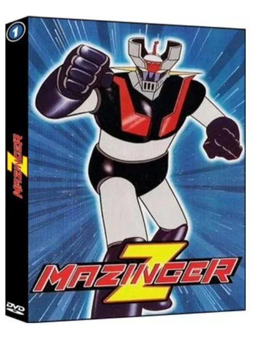 Serie Mazinger Z   [1972]