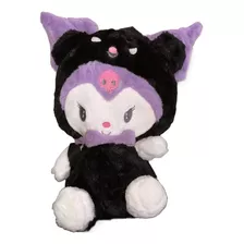 Mochila Kuromi Moño