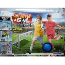 Kit Chute A Gol Treino E Torneio - Brinquemix