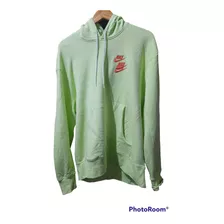 Nike World Tour Hoodie Green