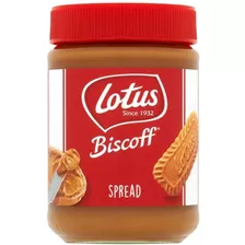 Lotus Biscoff Crema De Galletas 400 G 