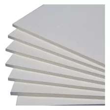 Paneles Foam Board Blanco 70x100