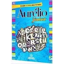 Aurelio Junior: Dicionario Escolar Da Lingua Portuguesa - 2ªed.(2020), De Aurelio Buarque De Holanda Ferreira. Editora Positivo, Capa Mole, Edição 2 Em Português, 2020