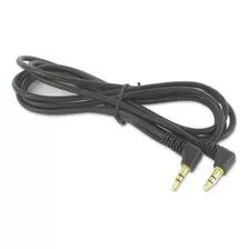 Auxiliary Audio Cable Angulo Recto 90 Grados