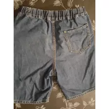 Bermuda Para Niño Jean Uniqlo Talle 10