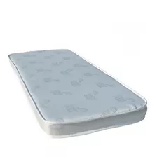 Colchon Cuna Impermeable - Bebe - Dormitorio Infantil - Lcm