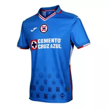 Camiseta Oficial Cruz Azul, Azul