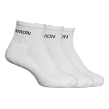 Medias Hombre - Salomon -active Vi Tripack M