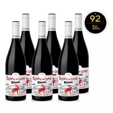 Vino Colonia Las Liebres Bonarda 750 Ml Caja X6 Unidades