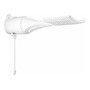 Lorenzetti Loren Shower Eletrônico Cor Branco 220 V 7500 W Potência Chuveiro Branco/branco 220v 7.5 Kw