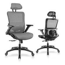 Silla De Oficina Ergonmica, Silla De Oficina De Malla Con Re