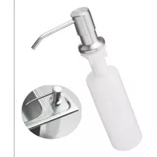 Dispenser Dosador Embutir Pia Detergente Sabonete Liquido