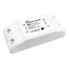 Smart Switch Interruptor Wifi App Tuya (equivalente Sonoff)