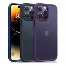 Funda Torras Para iPhone 14 Pro Max Purple1