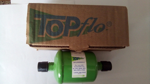 Filtro Secador Tld-053, Flare 3/8 Para 3 Toneladas - Top Flo