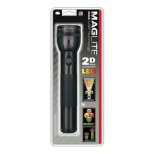 Linterna Led Maglite Rebel 2 Celdas 168 Lumens 412m Colores