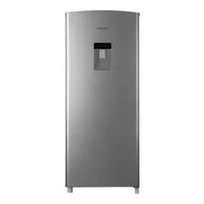 Refrigerador Hisense Rr63d6w Silver 173l 115v