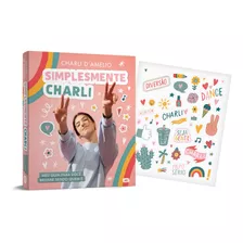 Livro Simplesmente Charli