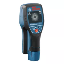 Detector De Materiais D-tect 120 Professional Bosch